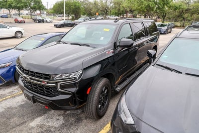 2021 Chevrolet Suburban Z71