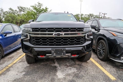 2021 Chevrolet Suburban Z71