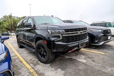 2021 Chevrolet Suburban Z71