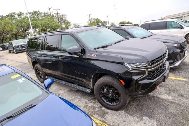 2021 Chevrolet Suburban Z71