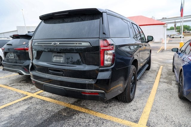 2021 Chevrolet Suburban Z71