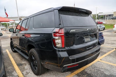 2021 Chevrolet Suburban Z71