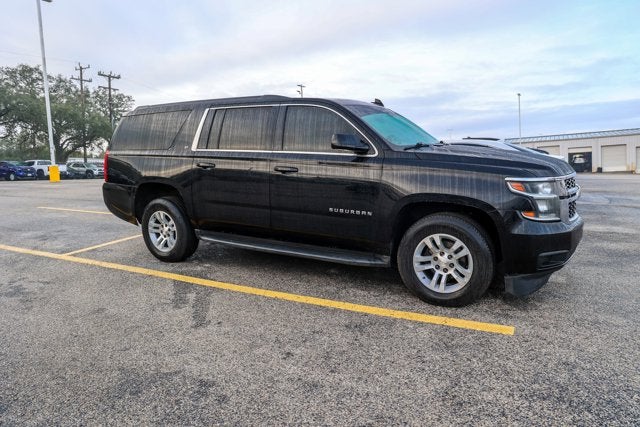 2019 Chevrolet Suburban LT