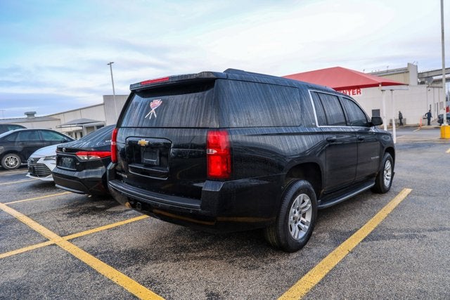 2019 Chevrolet Suburban LT