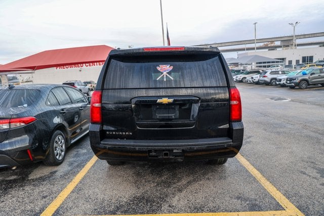 2019 Chevrolet Suburban LT