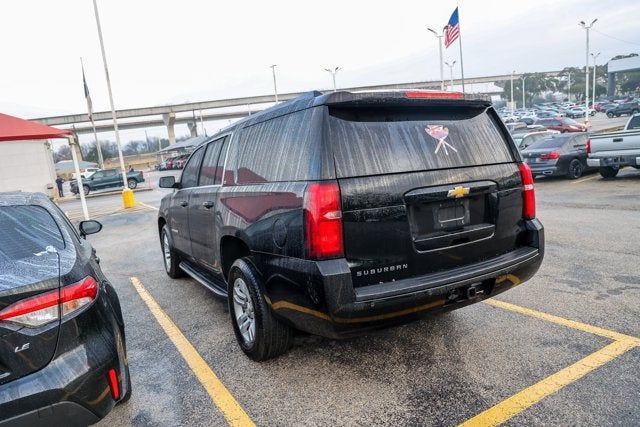 2019 Chevrolet Suburban LT
