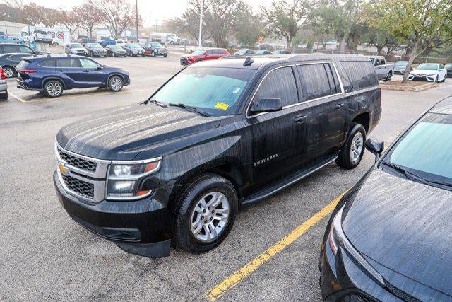 2019 Chevrolet Suburban LT