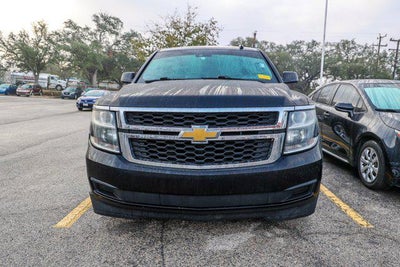 2019 Chevrolet Suburban LT
