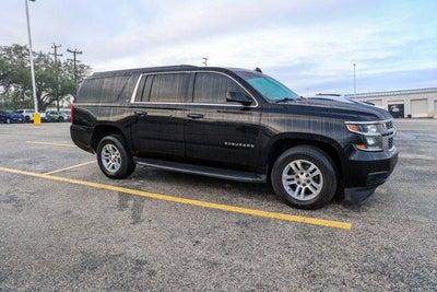 2019 Chevrolet Suburban LT