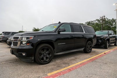 2020 Chevrolet Suburban LT