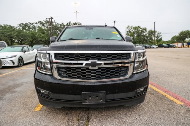 2020 Chevrolet Suburban LT