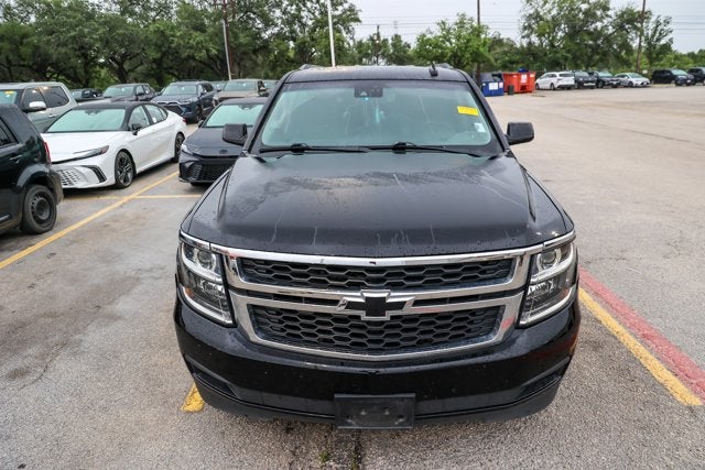 2020 Chevrolet Suburban LT