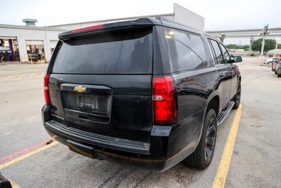 2020 Chevrolet Suburban LT