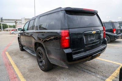 2020 Chevrolet Suburban LT