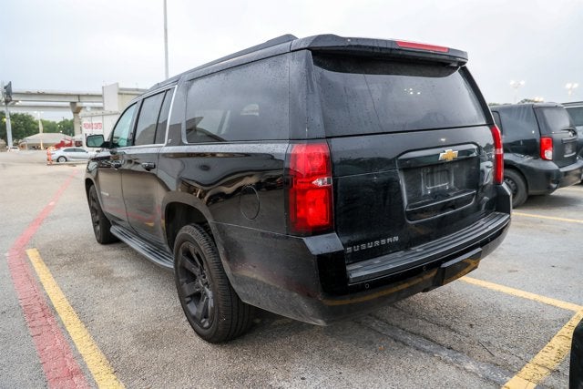 2020 Chevrolet Suburban LT