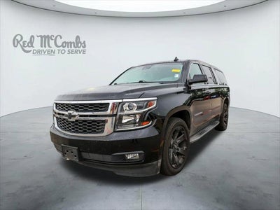 2020 Chevrolet Suburban LT
