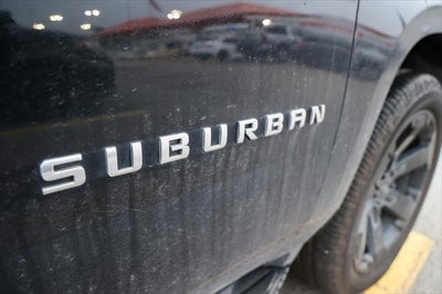 2020 Chevrolet Suburban LT