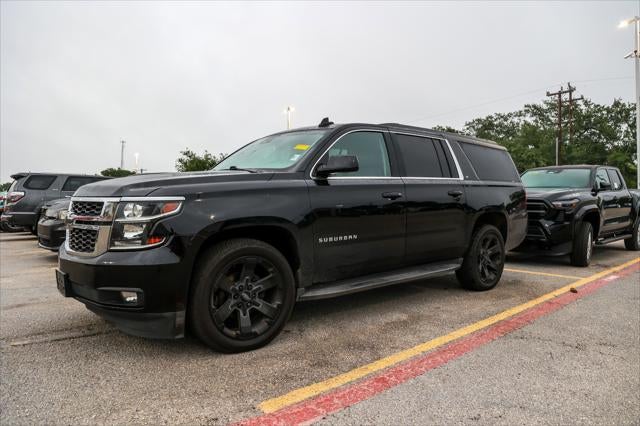 2020 Chevrolet Suburban LT