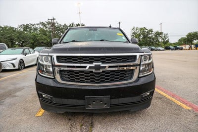 2020 Chevrolet Suburban LT