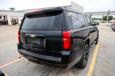 2020 Chevrolet Suburban LT