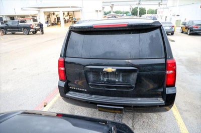 2020 Chevrolet Suburban LT