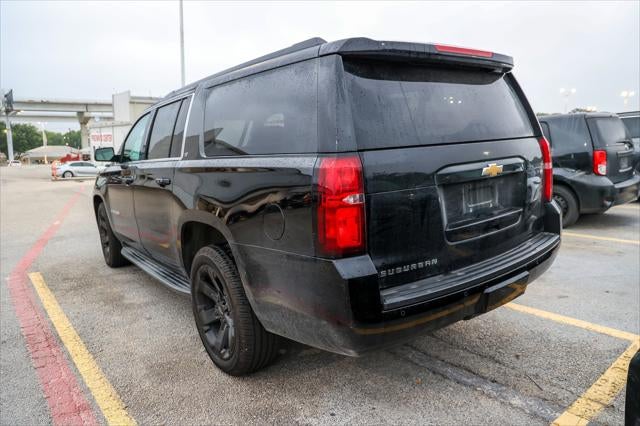 2020 Chevrolet Suburban LT