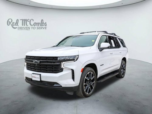 2024 Chevrolet Tahoe RST