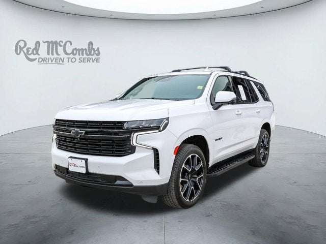 2024 Chevrolet Tahoe RST