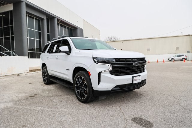 2024 Chevrolet Tahoe RST