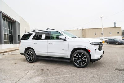 2024 Chevrolet Tahoe RST