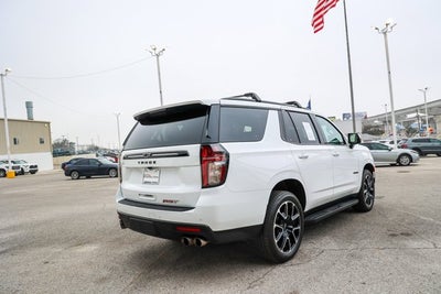 2024 Chevrolet Tahoe RST