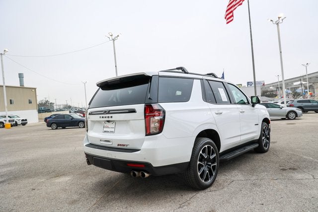 2024 Chevrolet Tahoe RST
