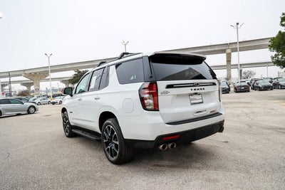 2024 Chevrolet Tahoe RST