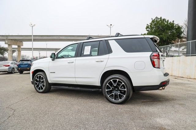 2024 Chevrolet Tahoe RST