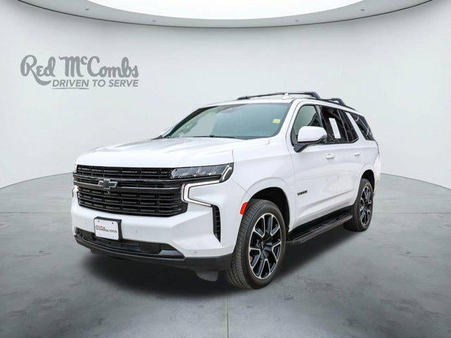 2024 Chevrolet Tahoe RST