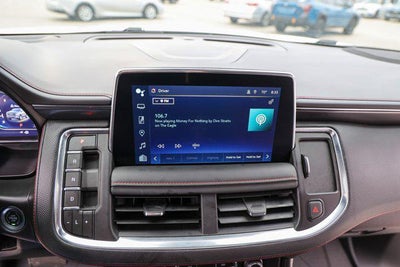 2024 Chevrolet Tahoe RST