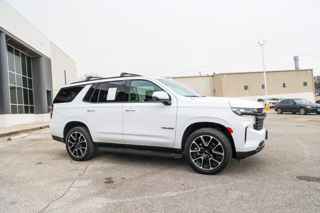 2024 Chevrolet Tahoe RST