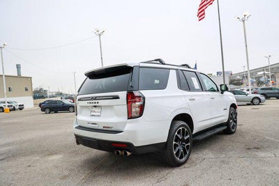 2024 Chevrolet Tahoe RST