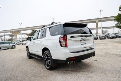 2024 Chevrolet Tahoe RST