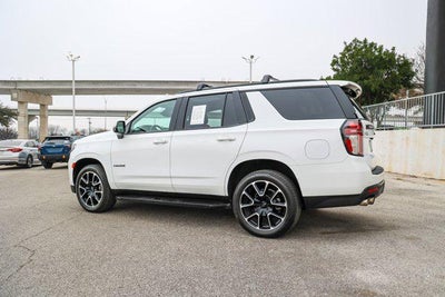 2024 Chevrolet Tahoe RST