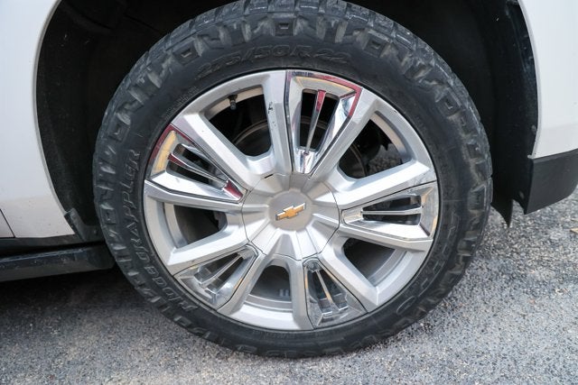 2021 Chevrolet Tahoe High Country