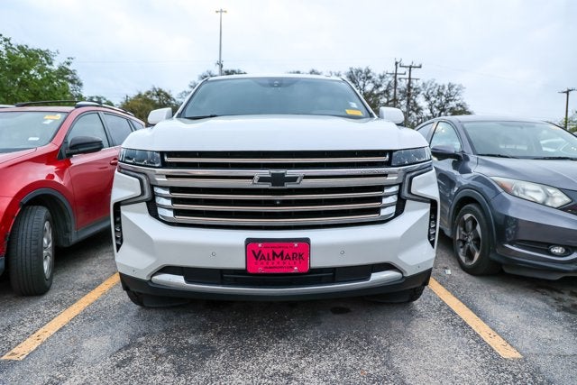 2021 Chevrolet Tahoe High Country