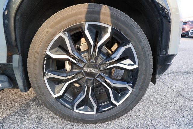 2024 GMC Sierra Denali Edition 1