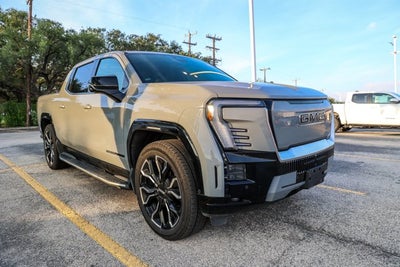 2024 GMC Sierra Denali Edition 1