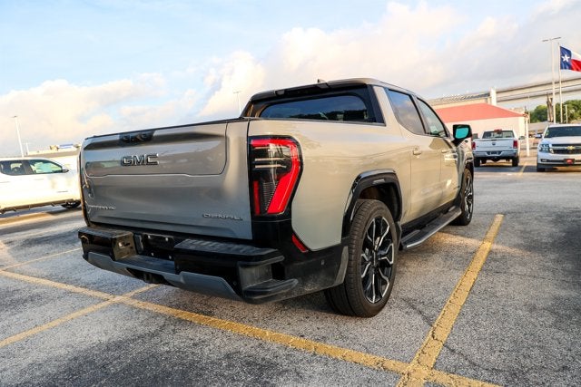 2024 GMC Sierra Denali Edition 1