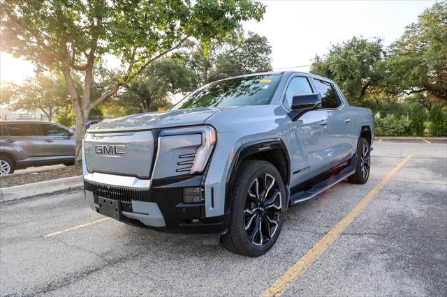 2024 GMC Sierra Denali Edition 1