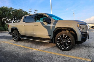 2024 GMC Sierra Denali Edition 1
