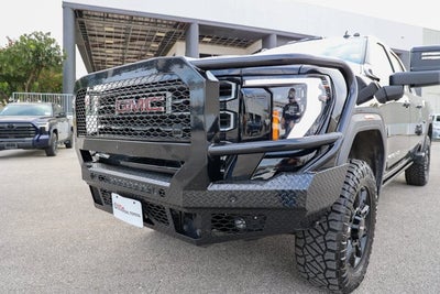 2024 GMC Sierra HD AT4