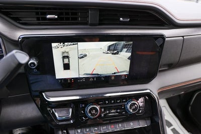 2024 GMC Sierra HD AT4