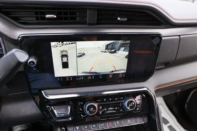 2024 GMC Sierra HD AT4